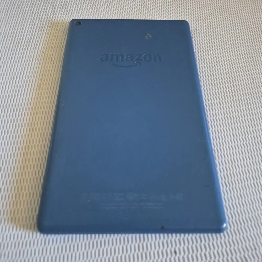 Amazon Fire HD 8 Tablet (8th Gen) 11GB Wi-Fi Blue – Fully Functional
